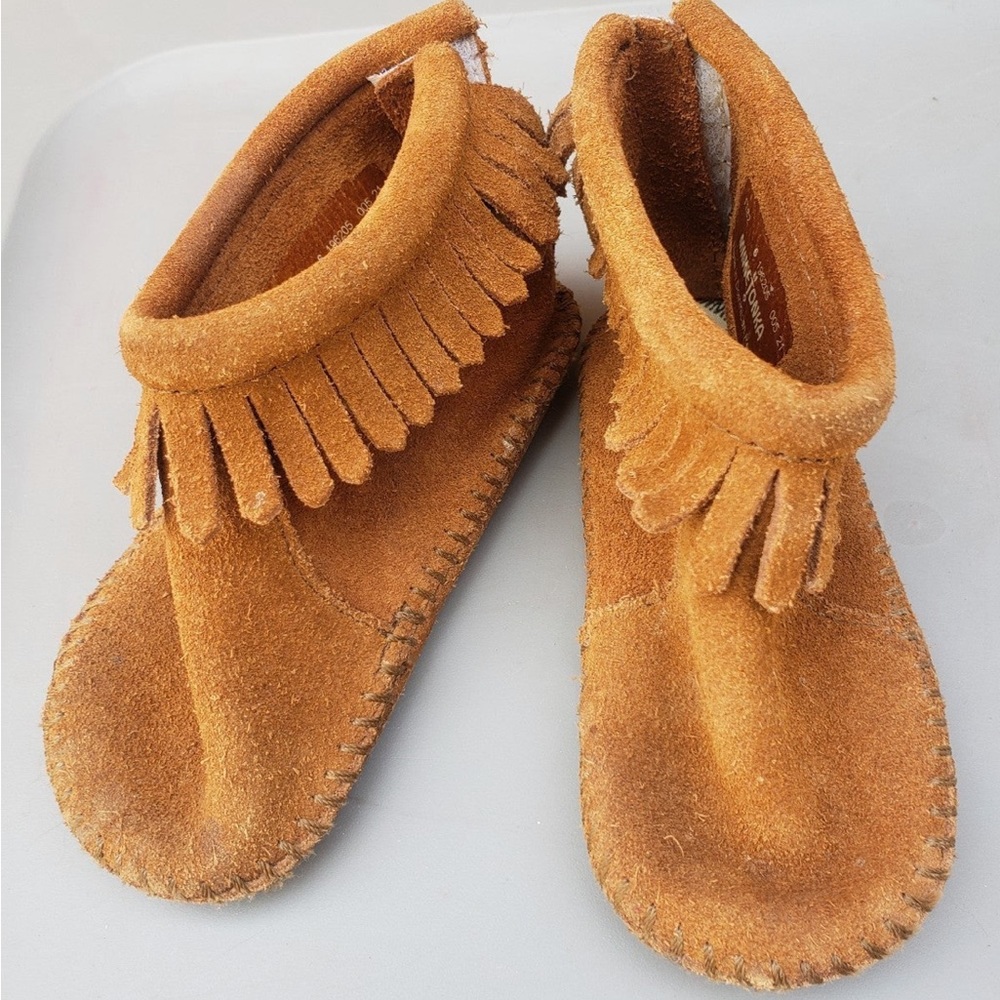 Minnetonka Moccasins